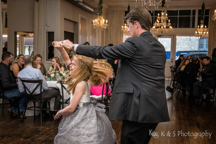 gather mckinney downtown wedding